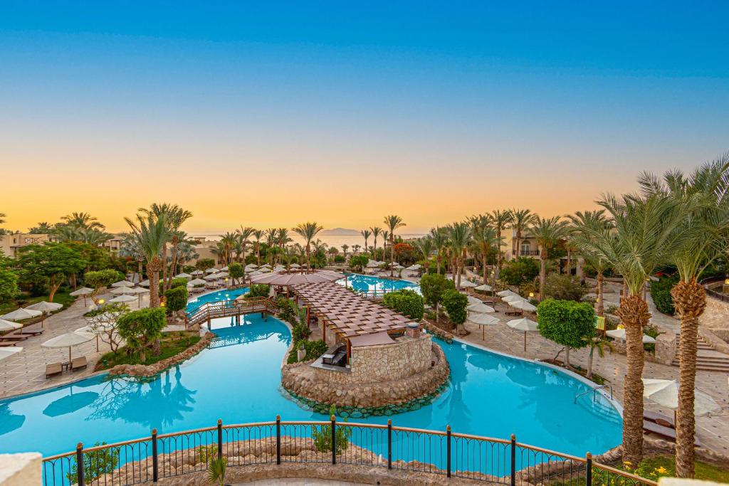 Почивкa в Шарм Ел Шейх 2026 THE GRAND HOTEL 5* от София